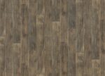 PVC TOPTEX Texas Oak 620D – tmavo hnedé drevo