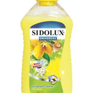 SIDOLUX UNI. SODA POWER - fresh lemon