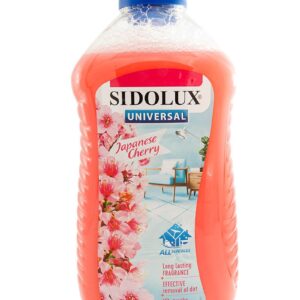 SIDOLUX UNI. SODA POWER japonská třešeň 1000ml