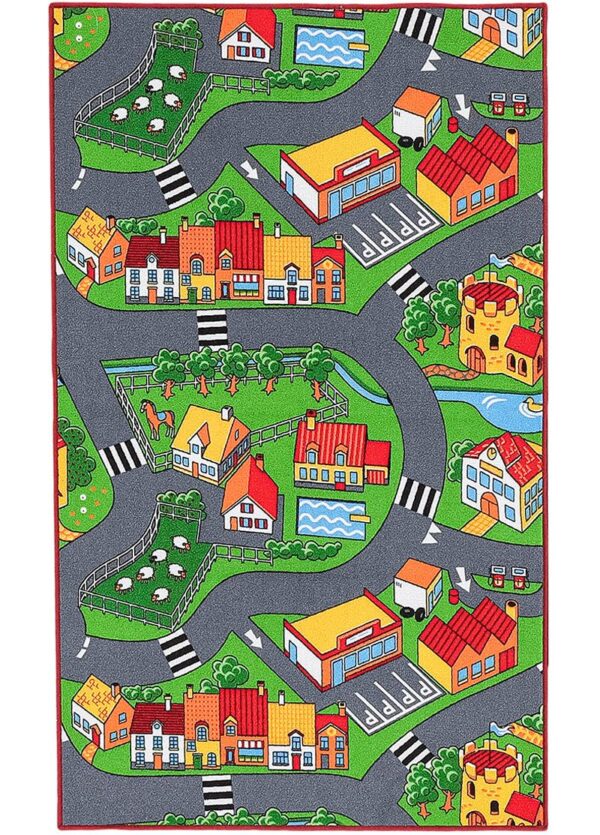 LITTLE VILLAGE 90 - AB