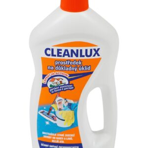 CLEANLUX odstraňovač vosků 750ml