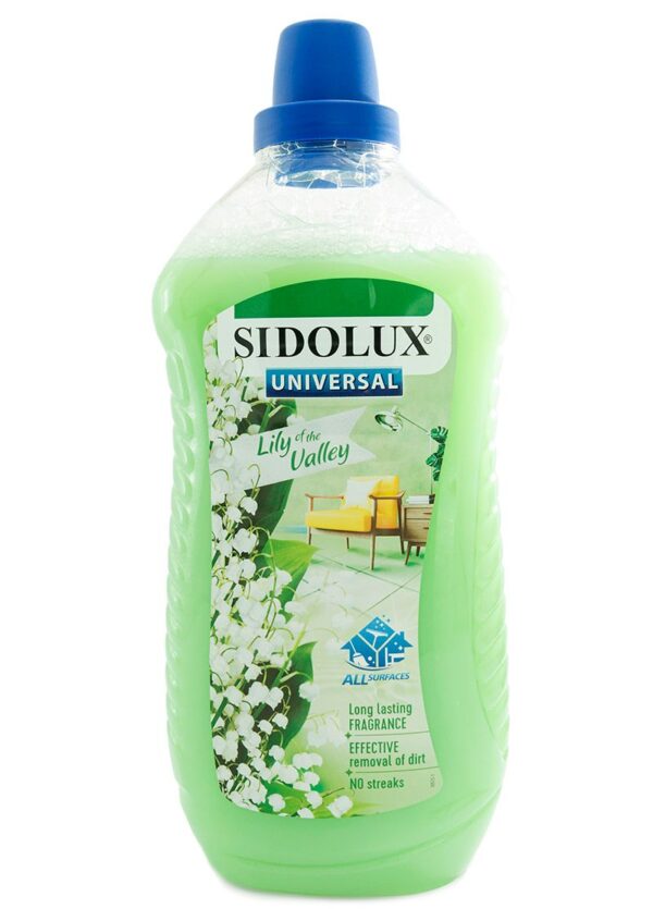 SIDOLUX UNI. SODA POWER konvalinka 1000ml