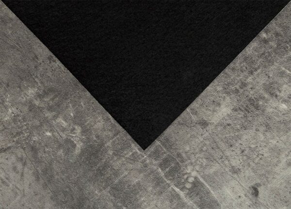 PVC BLACKTEX Zinc 996D – tmavo sivý betón