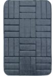 Kúpeľňová predložka 667 dark grey