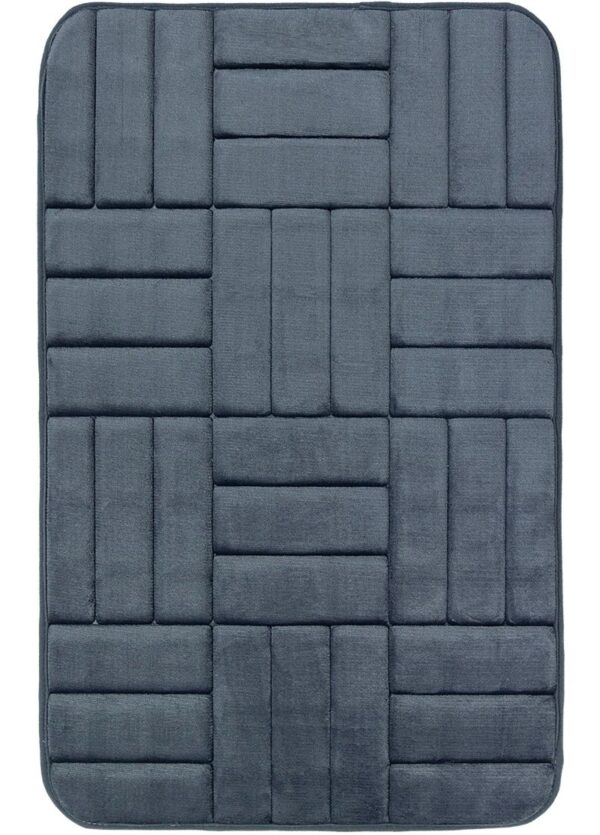 Kúpeľňová predložka 667 dark grey