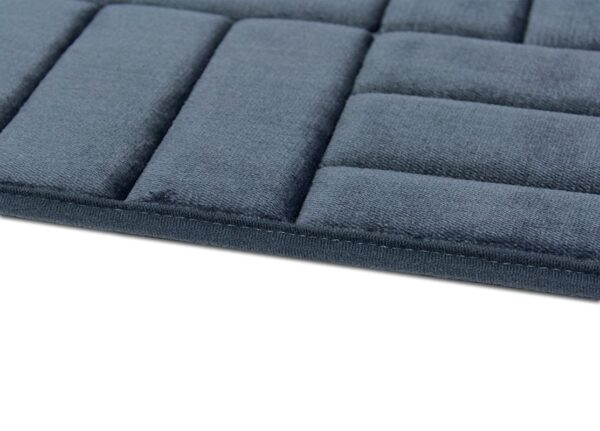 Kúpeľňová predložka 667 dark grey