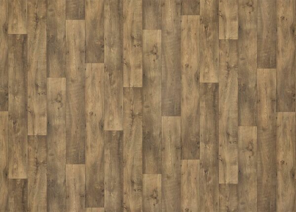 PVC TOPTEX Valley Oak 639M – hnedé drevo