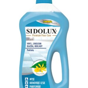 SIDOLUX PREMIUM FLOOR CARE na PVC, LVT, dlažbu - ylang ylang