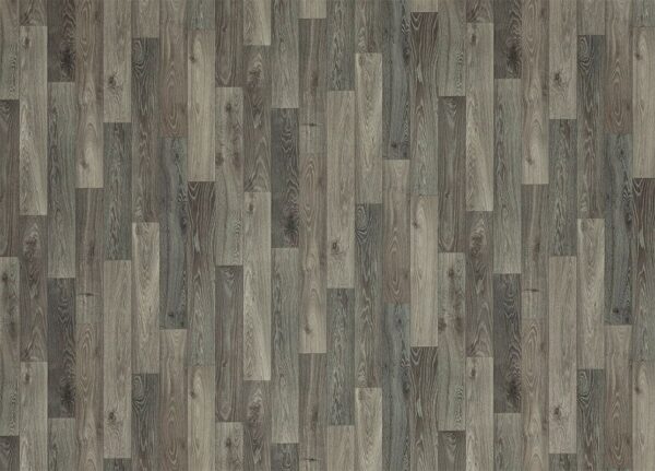 PVC BLACKTEX Fumed Oak 966M – tmavo sivé drevo