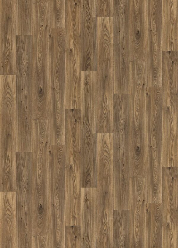 PVC QUINTEX Gambel Oak 669D – tmavo hnedé drevo