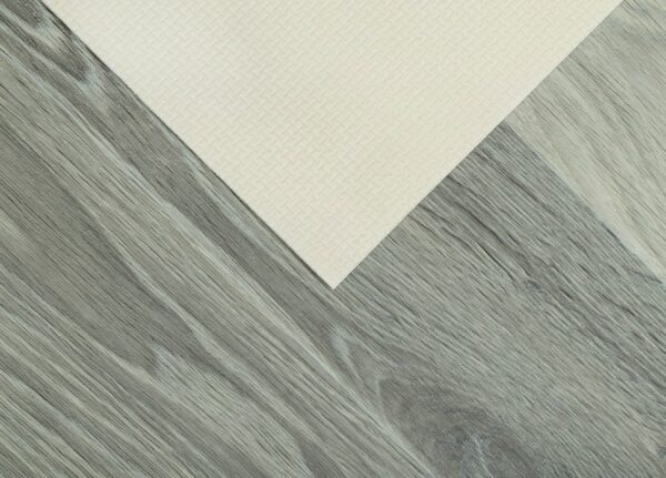 PVC POLARIS Fumed Oak 990D