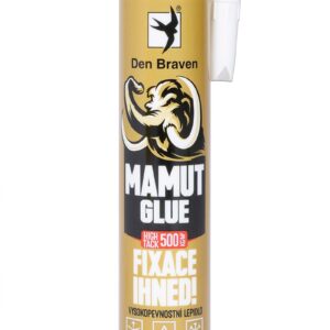 Lepidlo DEN BRAVEN MAMUT (high tack) GOLD 290ml