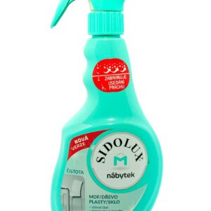 SIDOLUX M proti prachu classic