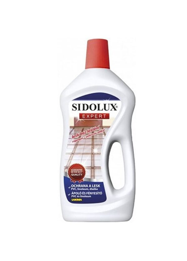 SIDOLUX EXPERT ochrana a lesk na PVC
