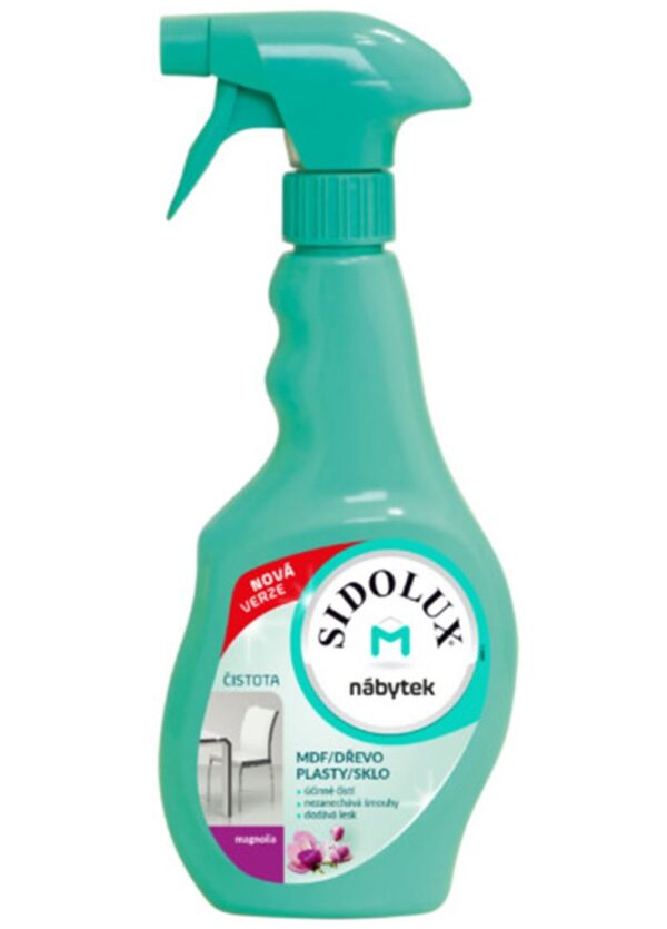 SIDOLUX M proti prachu magnolia