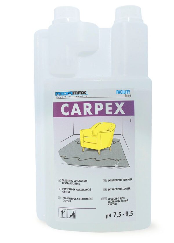 PROFIMAX CARPEX extrakčný čistič kobercov