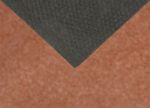 Metrážny koberec NEW ORLEANS 719 gel – oranžový