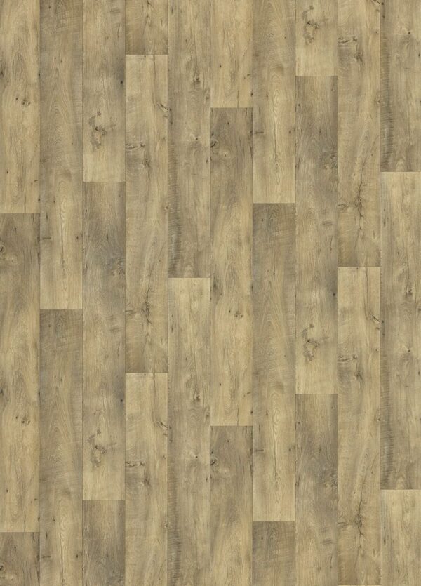 PVC TOPTEX Valley Oak 162M – hnedé drevo