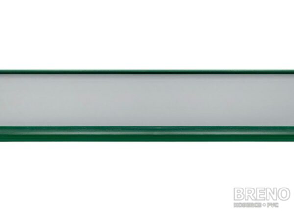 C60 Top lišta 5107158 6028 zelená