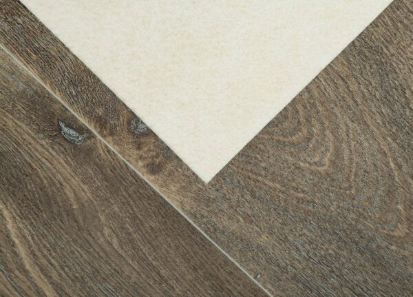 PVC TOPTEX Texas Oak 620D – tmavo hnedé drevo