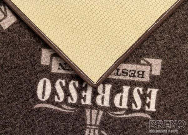 Kusový koberec COFFEE PATTERN 44