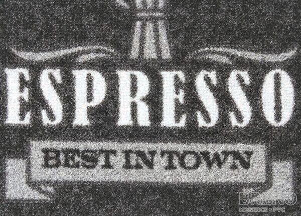 Kusový koberec COFFEE PATTERN 95