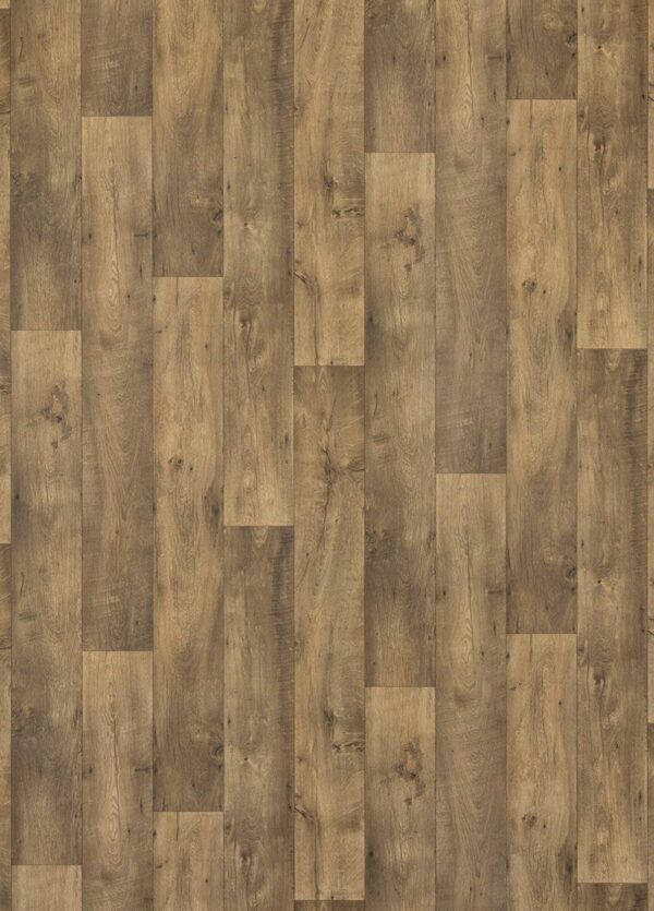 PVC TOPTEX Valley Oak 639M – hnedé drevo