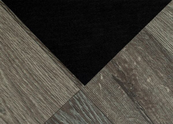 PVC BLACKTEX Fumed Oak 966M – tmavo sivé drevo