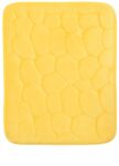 Koupelnová předložka 50x80cm 0133 yellow