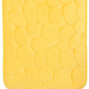 Koupelnová předložka 50x80cm 0133 yellow