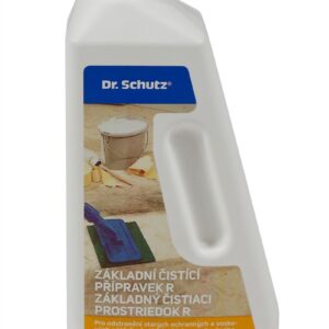 Dr.SCHUTZ CC - Zákl. čistiaci prípr. R