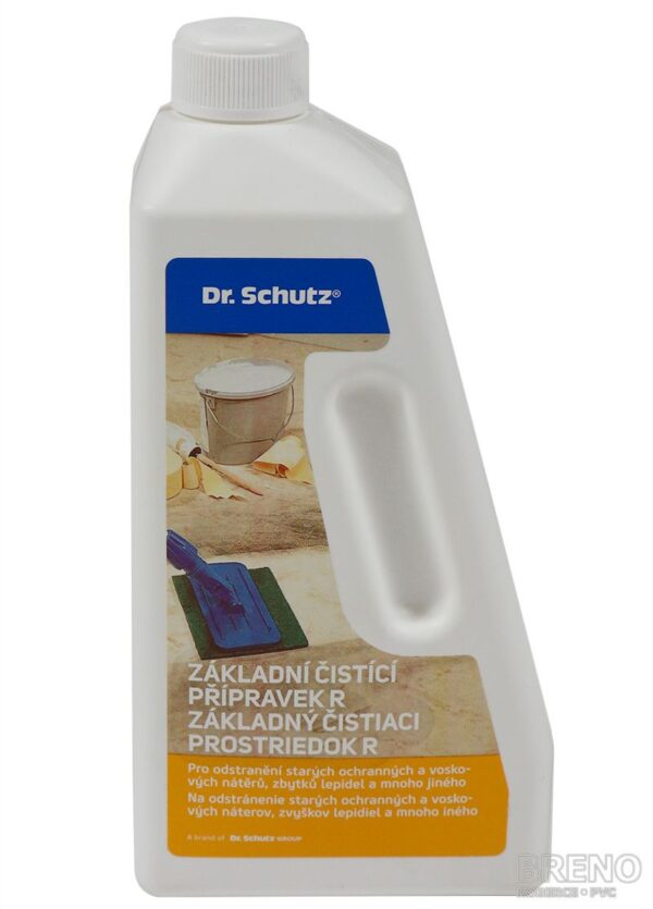 Dr.SCHUTZ Základní čistící přípravek R 750ml