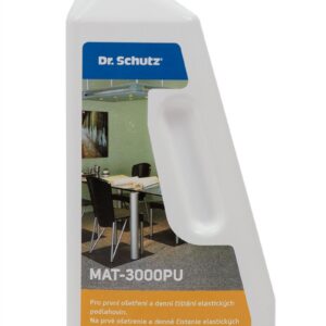 Dr.SCHUTZ CCMat 3000PU na elastické podlahy