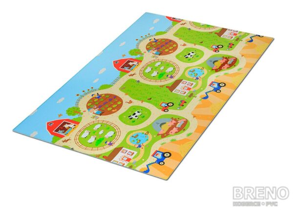 DW - Baby Care Farma 13mm,  140 210