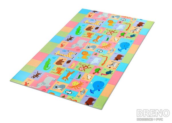 DW - Baby Care Farma 13mm,  140 210