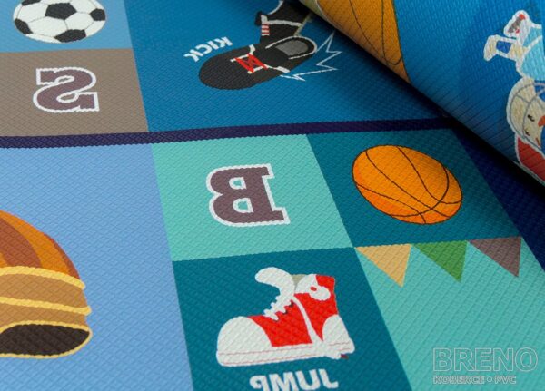 Kusový koberec Dwinguler Hviezdný hráč