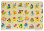 DW - Baby Care Sportující dinosauř 12mm,  125 185
