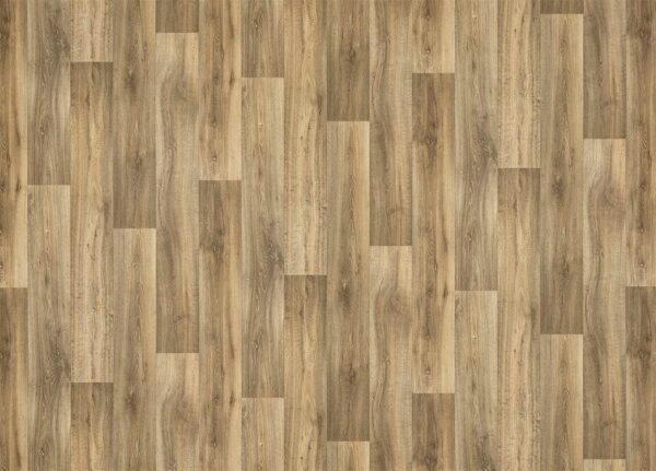 PVC TOPTEX Lime Oak 169M – hnedé drevo