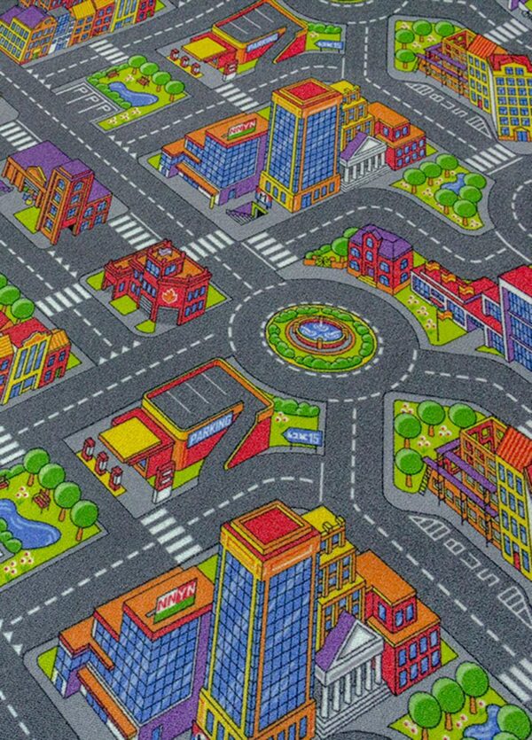 Metrážny koberec BIG CITY 97