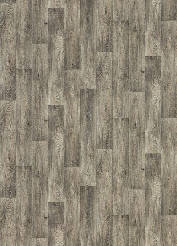 PVC TOPTEX Aged Oak 967M – tmavé drevo