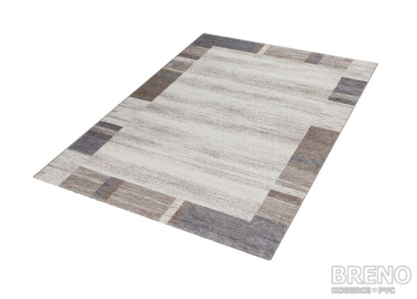 Kusový koberec FEELING 500/beige-silver
