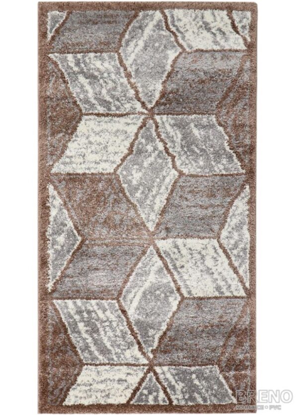 Kusový koberec HARMONY 402/beige-silver