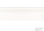 Lišta MDF KP80 P 18x78 bílá 240