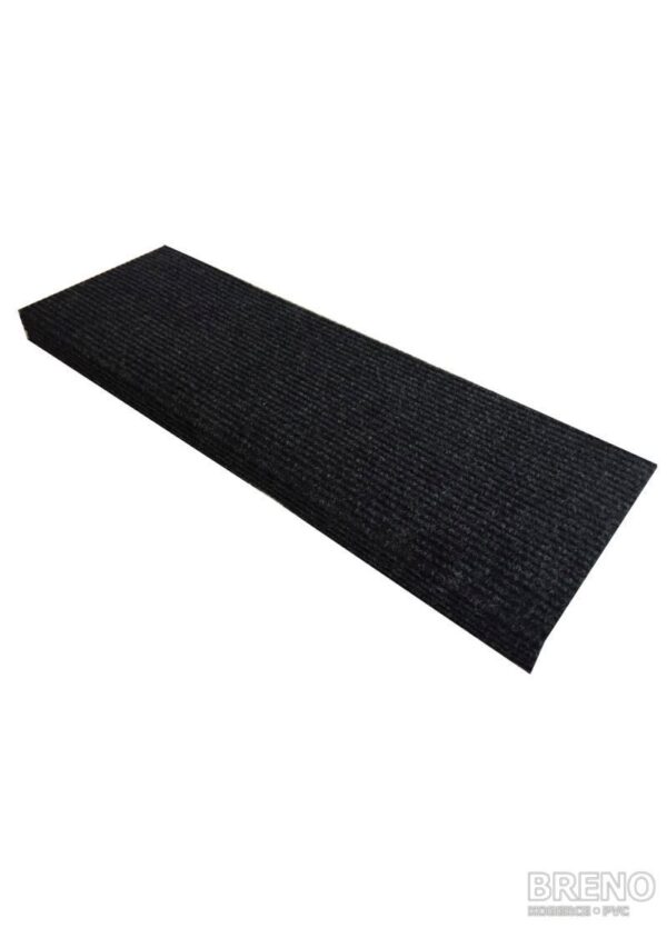 Nášľap QUICKSTEP obdĺžnik antracit 24 x 65cm