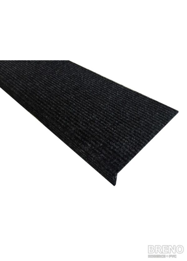 Nášľap QUICKSTEP obdĺžnik antracit 24 x 65cm