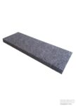 Nášľap QUICKSTEP obdĺžnik sivá 24 x 65cm
