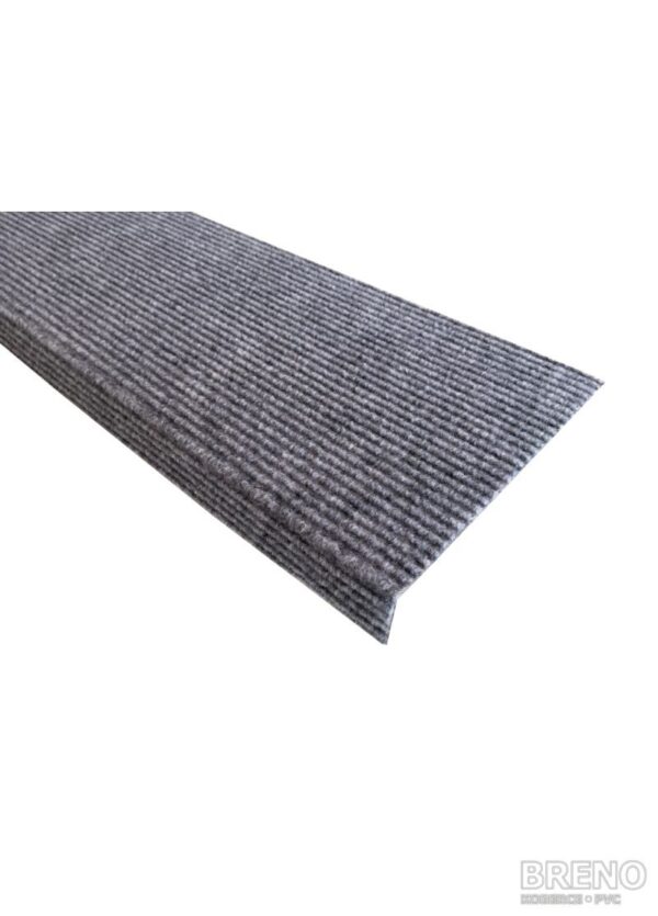 Nášľap QUICKSTEP obdĺžnik sivá 24 x 65cm