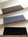 Nášľap QUICKSTEP obdĺžnik sivá 24 x 65cm