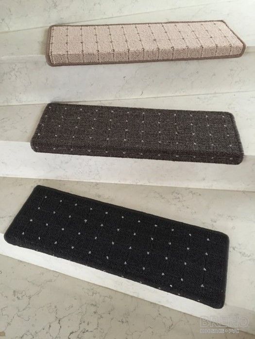 Nášľap UDINESE obdĺžnik béžová 24 x 65cm