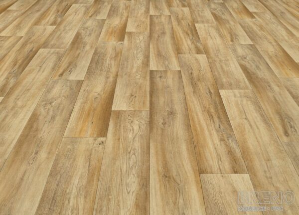 PVC AMBIENT Silk Oak 603M – svetlé drevo
